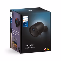 Philips Videocamera con cavo Secure - Vista aggiuntiva 5