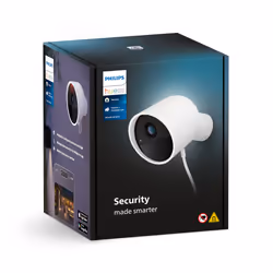 Philips Videocamera con cavo Secure - Vista aggiuntiva 4