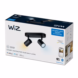 WiZ IMAGEO 2x faretti orientabili