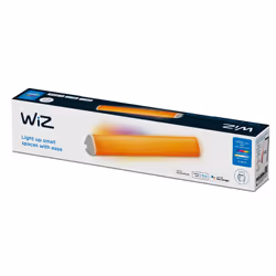 WiZ Barra Luminosa Smart Portatile Dimmerabile Luce Bianca o Colorata - Vista aggiuntiva 4