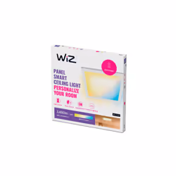 WiZ Pannello Smart Dimmerabile Luce Bianca da Calda a Fredda