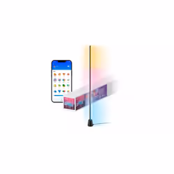 WiZ Lampada da terra Gradient - Vista aggiuntiva 7