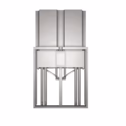 Promethean APTASBB400-70, 70 kg, 139,7 cm (55"), 165,1 cm (65"), 400 x 400 mm