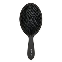 Balmain Luxury Spa Brush Universale Spazzola piatta Nero 1 pz