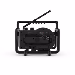 Perfectpro Dabbox Portatile Digitale Nero - Vista aggiuntiva 2
