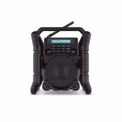 Perfectpro UBOX 500R, Portatile, Digitale, DAB+, FM, 7 W, AAC, MP3, WMA, 1-via