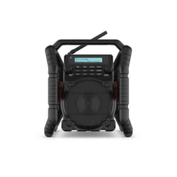 Perfectpro UBOX 500R Portatile Digitale Nero