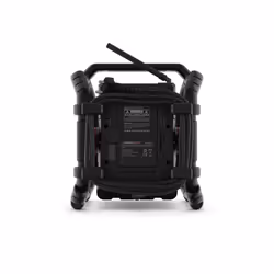 Perfectpro UBOX 500R Portatile Digitale Nero