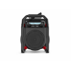 Perfectpro UB400R2 radio Portatile Digitale Nero