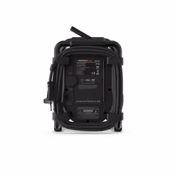 Perfectpro UB400R2 radio Portatile Digitale Nero - Vista aggiuntiva 2