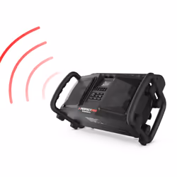 Perfectpro ROCKBULL Portatile Nero - Vista aggiuntiva 5