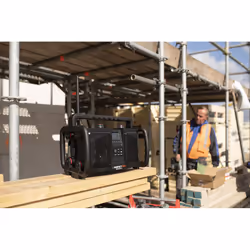 Perfectpro ROCKBULL Portatile Nero - Vista aggiuntiva 7