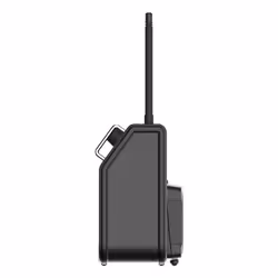 Perfectpro DPR2-18V radio Portatile Digitale Nero - Vista aggiuntiva 4