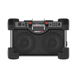 Perfectpro ROCKHART Cantiere Digitale Nero, Rosso