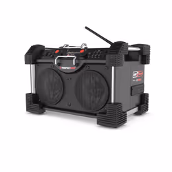 Perfectpro ROCKHART Cantiere Digitale Nero, Rosso