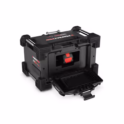 Perfectpro ROCKHART Cantiere Digitale Nero, Rosso