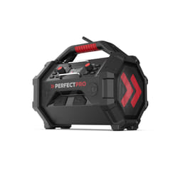 Perfectpro ROCKTAGON Cantiere Digitale Nero, Rosso