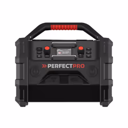 Perfectpro ROCKTAGON Cantiere Digitale Nero, Rosso - Vista aggiuntiva 6