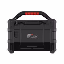 Perfectpro ROCKTAGON Cantiere Digitale Nero, Rosso - Vista aggiuntiva 7