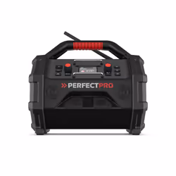 Perfectpro ROCKTAGON Cantiere Digitale Nero, Rosso - Vista aggiuntiva 8