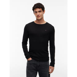 Tommy Hilfiger DM0DM04409078 Maglietta Girocollo Cotone