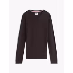 Tommy Hilfiger DM0DM04409078 Maglietta Girocollo Cotone - Vista aggiuntiva 5