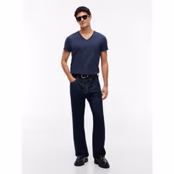 Tommy Hilfiger DM0DM04410002 Maglietta Cotone - Vista aggiuntiva 2