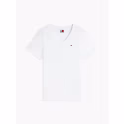 Tommy Hilfiger DM0DM04410100 Maglietta Cotone - Vista aggiuntiva 6
