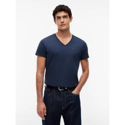 Tommy Hilfiger DM0DM04410002 Maglietta Cotone