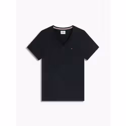 Tommy Hilfiger DM0DM04410078 Maglietta Cotone - Vista aggiuntiva 6