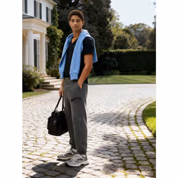 Tommy Hilfiger DM0DM04410078 Maglietta Cotone - Vista aggiuntiva 5