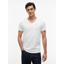 Tommy Hilfiger DM0DM04410100 Maglietta Cotone
