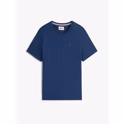 Tommy Hilfiger DM0DM04411002 Maglietta Girocollo Cotone - Vista aggiuntiva 5