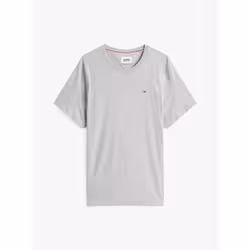 Tommy Hilfiger DM0DM04411038 Maglietta Girocollo Cotone - Vista aggiuntiva 7