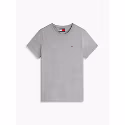 Tommy Hilfiger DM0DM04411038 Maglietta Girocollo Cotone - Vista aggiuntiva 8