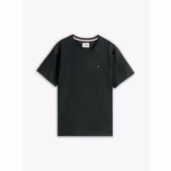 Tommy Hilfiger DM0DM04411078 Maglietta Girocollo Cotone - Vista aggiuntiva 5