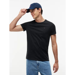 Tommy Hilfiger DM0DM04411078 Maglietta Girocollo Cotone