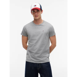 Tommy Hilfiger DM0DM04411038 Maglietta Girocollo Cotone