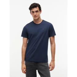 Tommy Hilfiger DM0DM04411002 Maglietta Girocollo Cotone