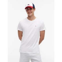 Tommy Hilfiger DM0DM04411100 Maglietta Girocollo Cotone