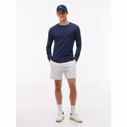 Tommy Hilfiger DM0DM04409002 Maglietta Girocollo Cotone - Vista aggiuntiva 2