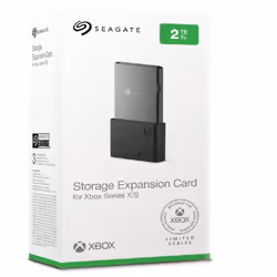 Seagate Storage Expansion Card Scheda di espansione della memoria - Vista aggiuntiva 5