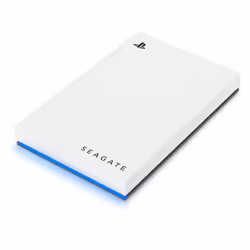 Seagate Game Drive STLV2000201 disco rigido esterno 2 TB Micro-USB B 2.0/3.2 Gen 1 (3.1 Gen 1) Bianco - Vista aggiuntiva 4
