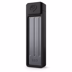 Seagate STMX2000400, 2 TB, USB tipo-C, 3.2 Gen 2 (3.1 Gen 2), 1000 MB/s, Grigio