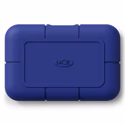 Seagate Pro5, 2,05 TB, 2.5", USB tipo-C, 6700 MB/s, Blu