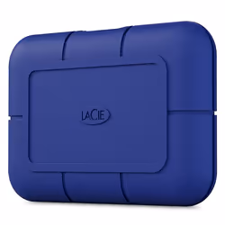 Seagate Pro5 Tecnologia Thunderbolt 2,05 TB USB tipo-C Blu