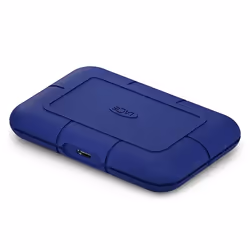 Seagate Pro5 Tecnologia Thunderbolt 2,05 TB USB tipo-C Blu
