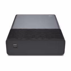 Seagate One Touch STNB8000400 disco rigido esterno 8 TB USB tipo-C Grigio - Vista aggiuntiva 2