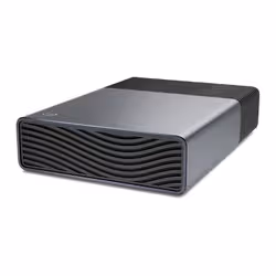 Seagate One Touch STNB8000400 disco rigido esterno 8 TB USB tipo-C Grigio - Vista aggiuntiva 3