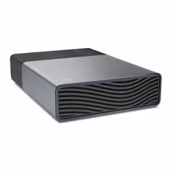 Seagate One Touch STNB8000400 disco rigido esterno 8 TB USB tipo-C Grigio - Vista aggiuntiva 4